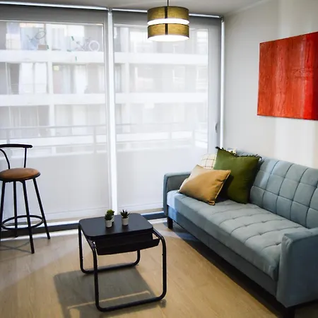 Comfort And Connection In Santiago Exterior photo