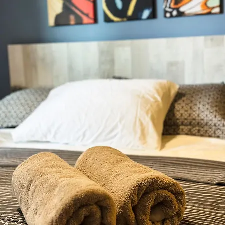 Comfort And Connection In Santiago Exterior photo